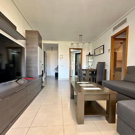 Apartament Sunny Patacona Seaview Walencja Zewnętrze zdjęcie