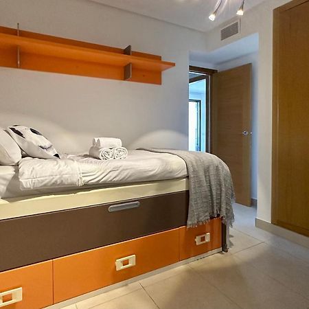 Apartament Sunny Patacona Seaview Walencja Zewnętrze zdjęcie