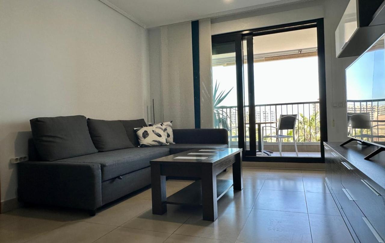 Apartament Sunny Patacona Seaview Walencja Zewnętrze zdjęcie
