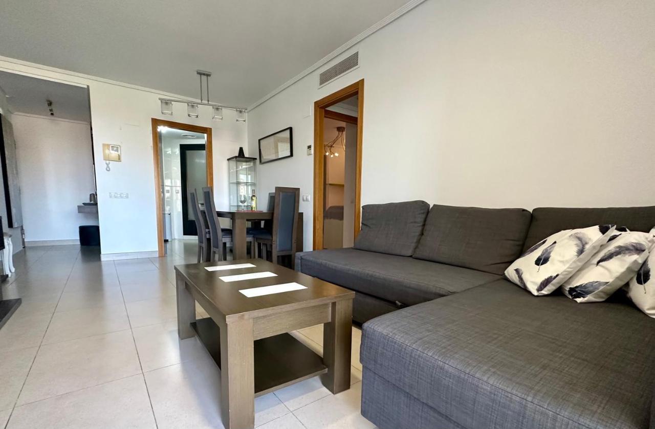 Apartament Sunny Patacona Seaview Walencja Zewnętrze zdjęcie