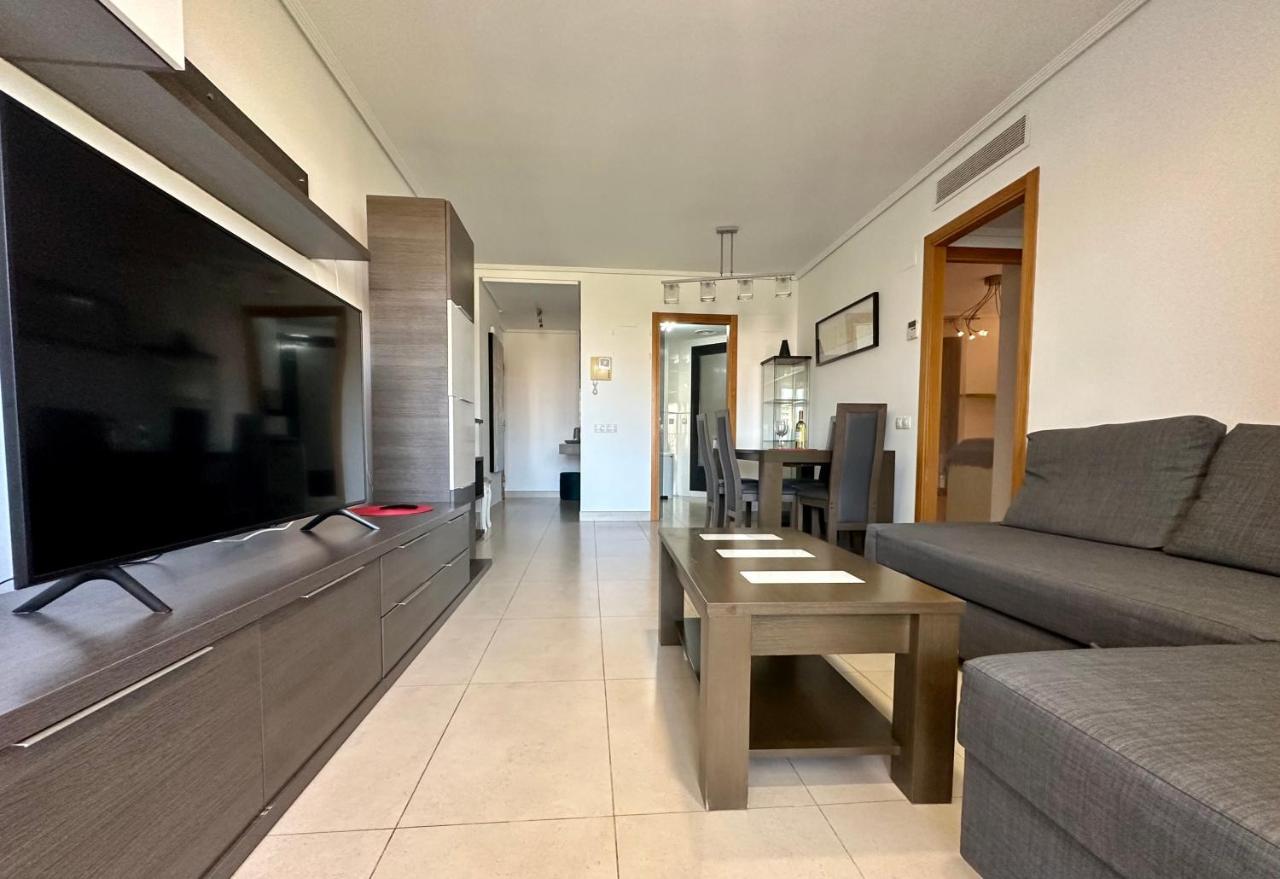 Apartament Sunny Patacona Seaview Walencja Zewnętrze zdjęcie