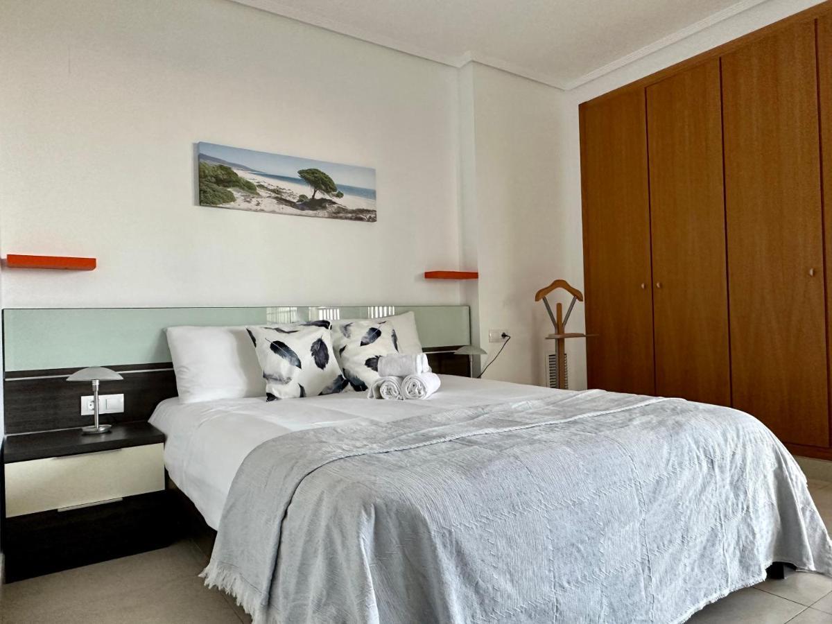Apartament Sunny Patacona Seaview Walencja Zewnętrze zdjęcie
