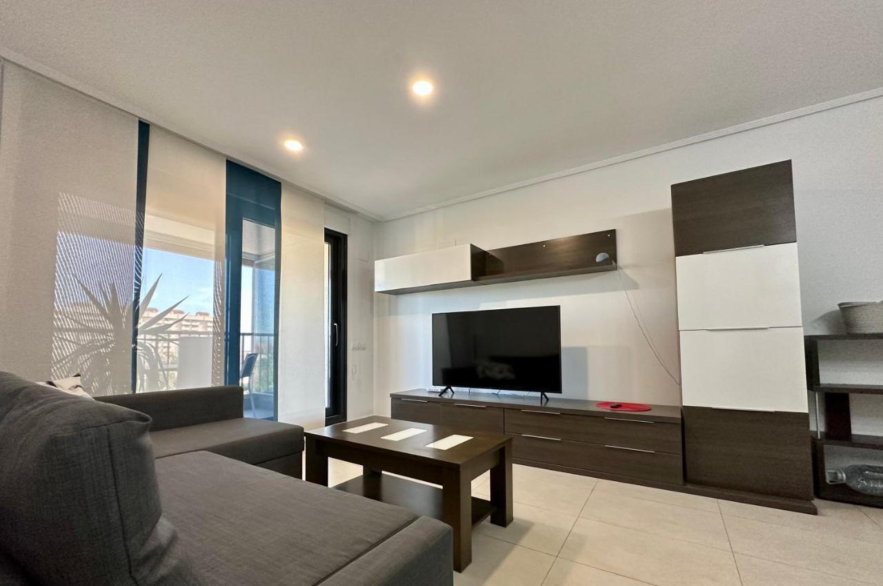 Apartament Sunny Patacona Seaview Walencja Zewnętrze zdjęcie