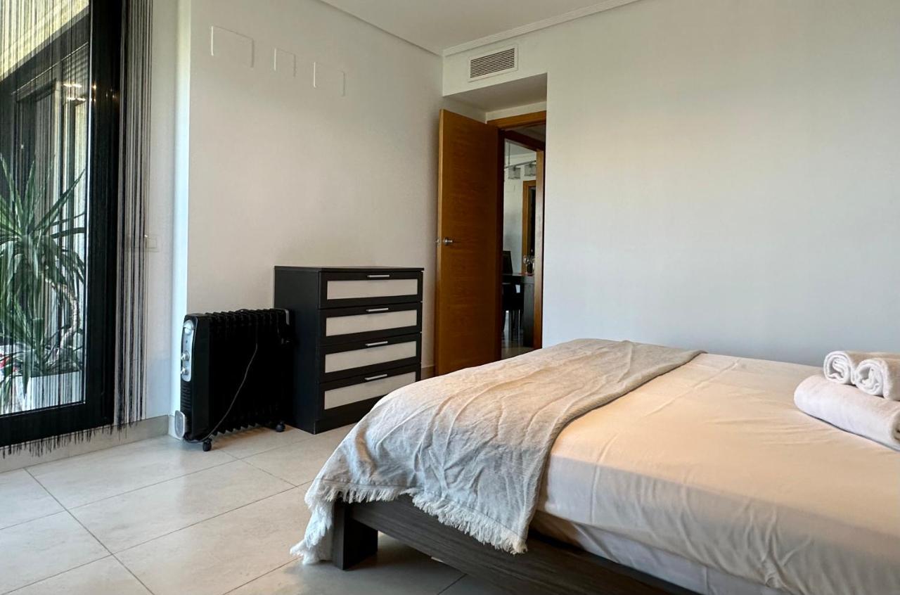 Apartament Sunny Patacona Seaview Walencja Zewnętrze zdjęcie