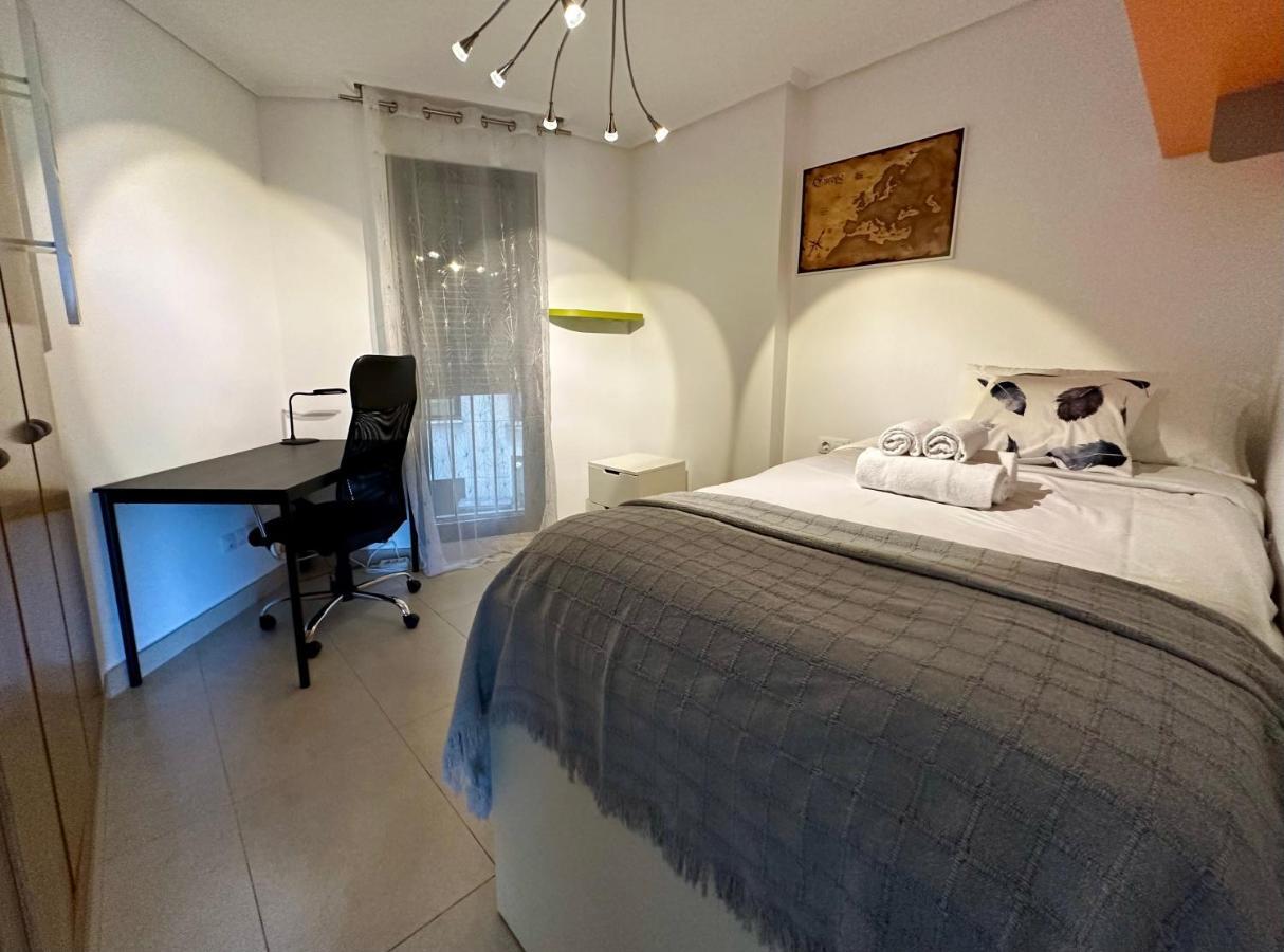 Apartament Sunny Patacona Seaview Walencja Zewnętrze zdjęcie
