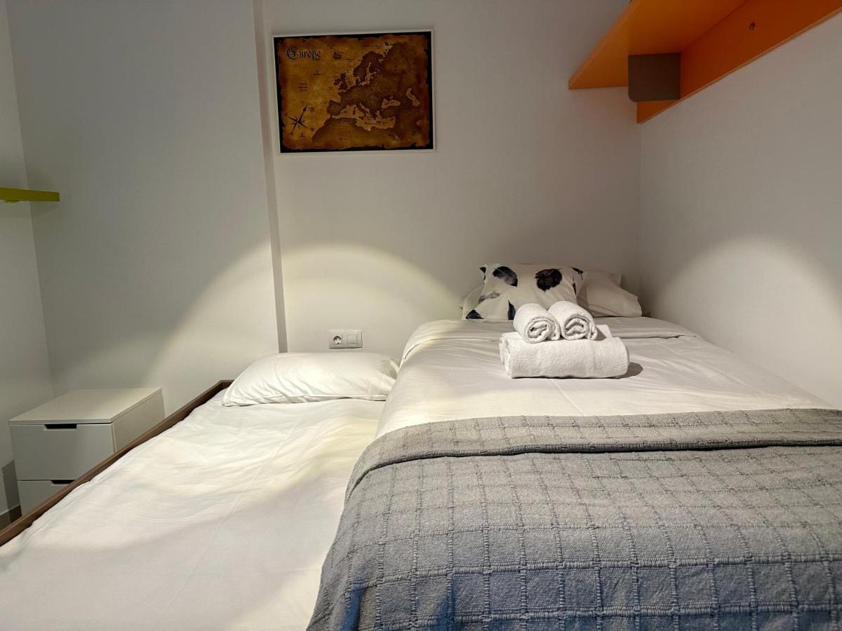 Apartament Sunny Patacona Seaview Walencja Zewnętrze zdjęcie
