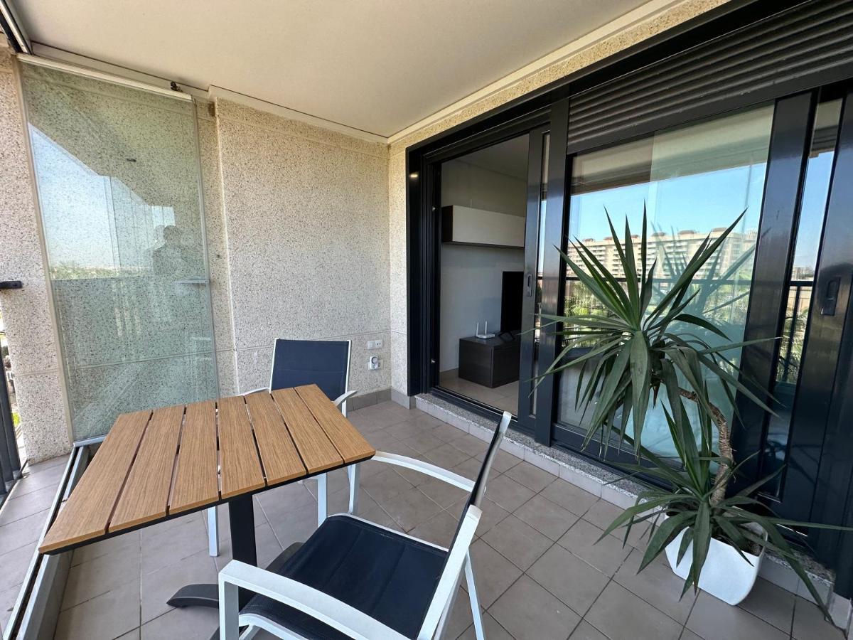 Apartament Sunny Patacona Seaview Walencja Zewnętrze zdjęcie