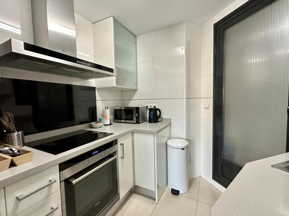 Apartament Sunny Patacona Seaview Walencja Zewnętrze zdjęcie