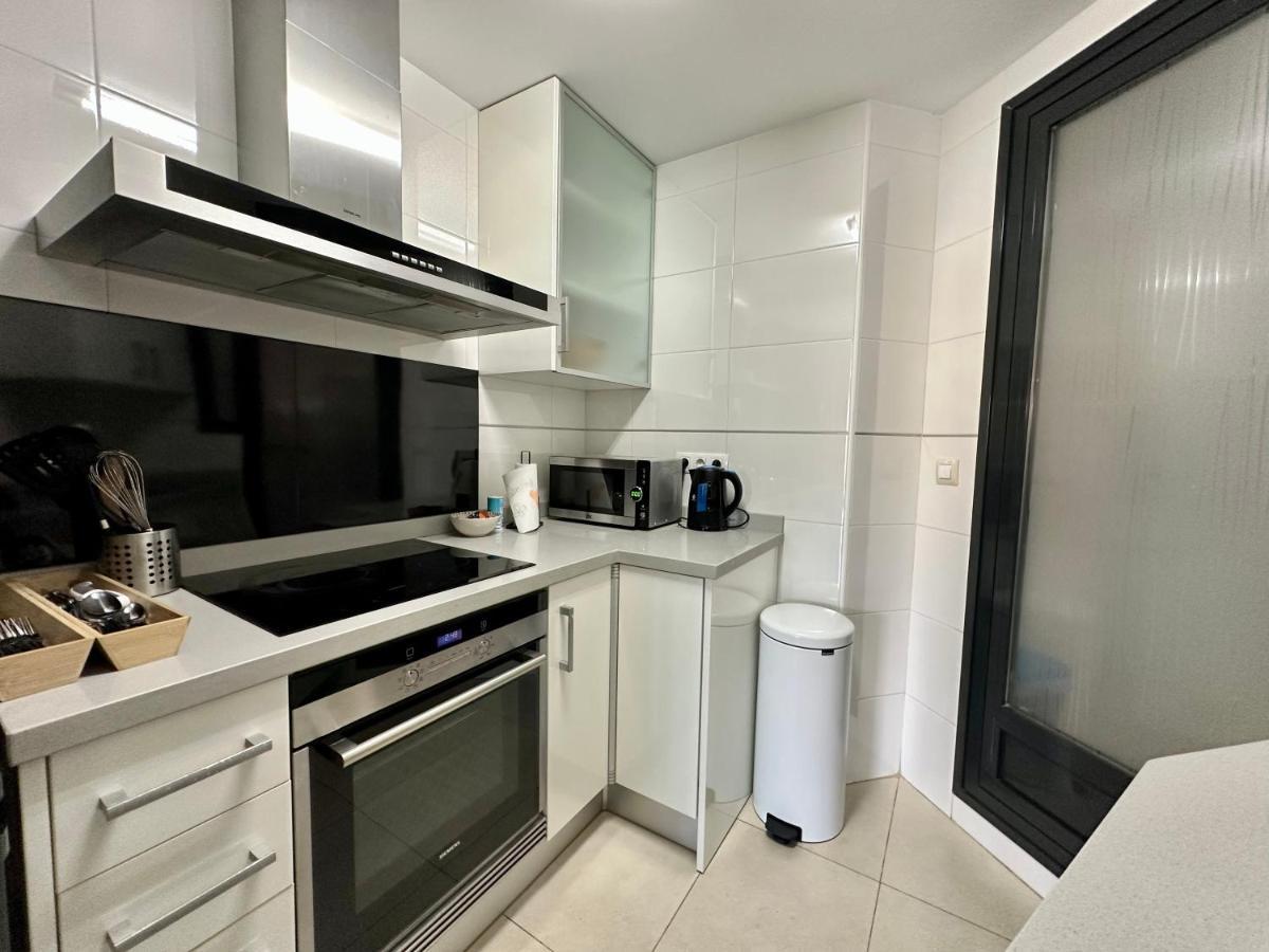 Apartament Sunny Patacona Seaview Walencja Zewnętrze zdjęcie