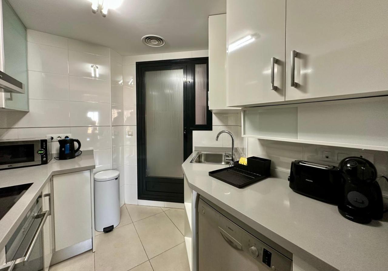 Apartament Sunny Patacona Seaview Walencja Zewnętrze zdjęcie