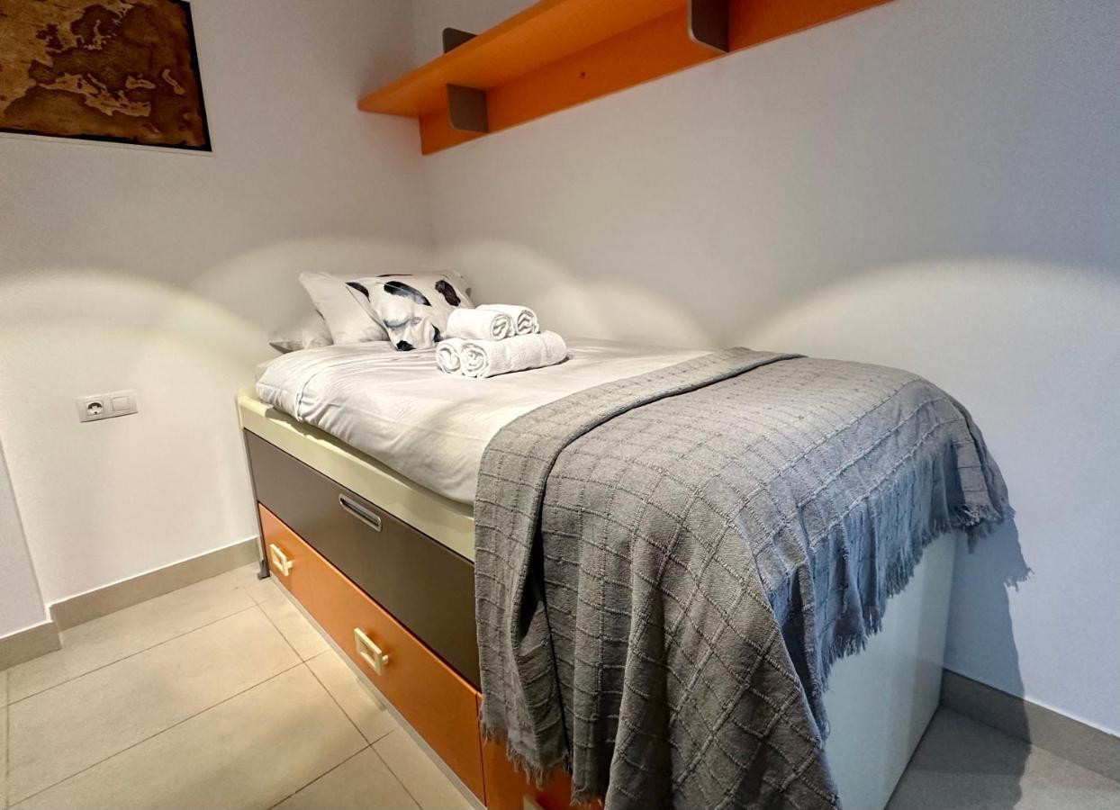 Apartament Sunny Patacona Seaview Walencja Zewnętrze zdjęcie