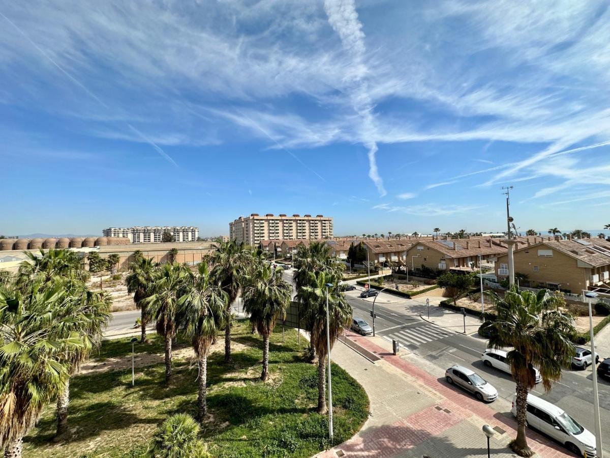 Apartament Sunny Patacona Seaview Walencja Zewnętrze zdjęcie