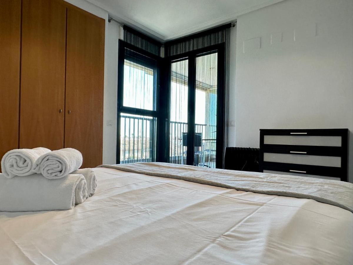 Apartament Sunny Patacona Seaview Walencja Zewnętrze zdjęcie