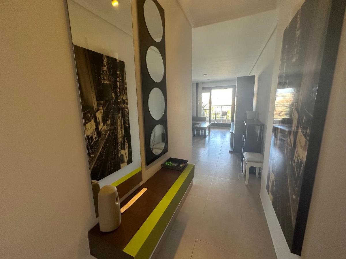 Apartament Sunny Patacona Seaview Walencja Zewnętrze zdjęcie