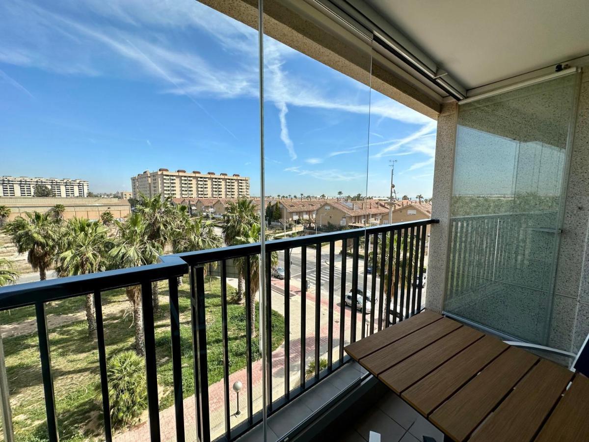 Apartament Sunny Patacona Seaview Walencja Zewnętrze zdjęcie