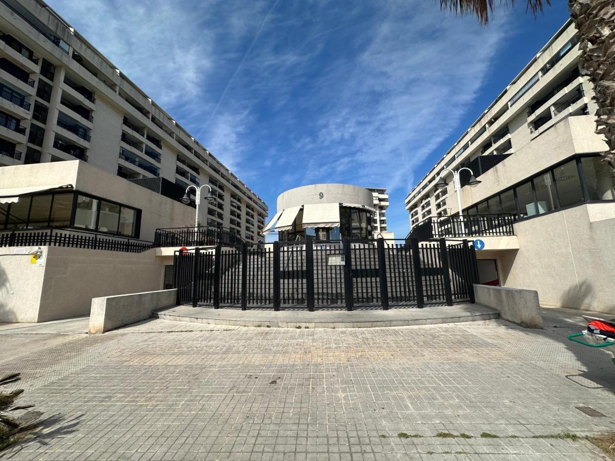 Apartament Sunny Patacona Seaview Walencja Zewnętrze zdjęcie