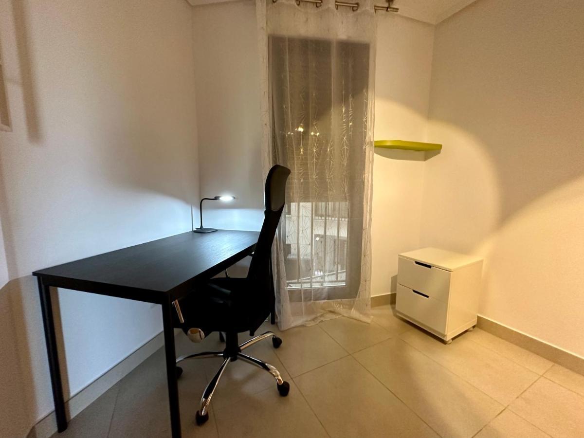 Apartament Sunny Patacona Seaview Walencja Zewnętrze zdjęcie