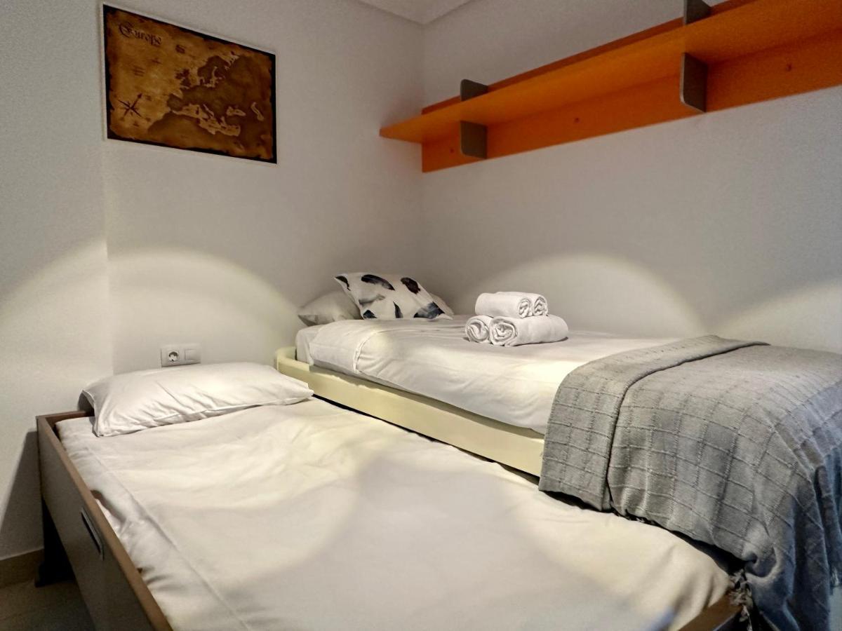 Apartament Sunny Patacona Seaview Walencja Zewnętrze zdjęcie
