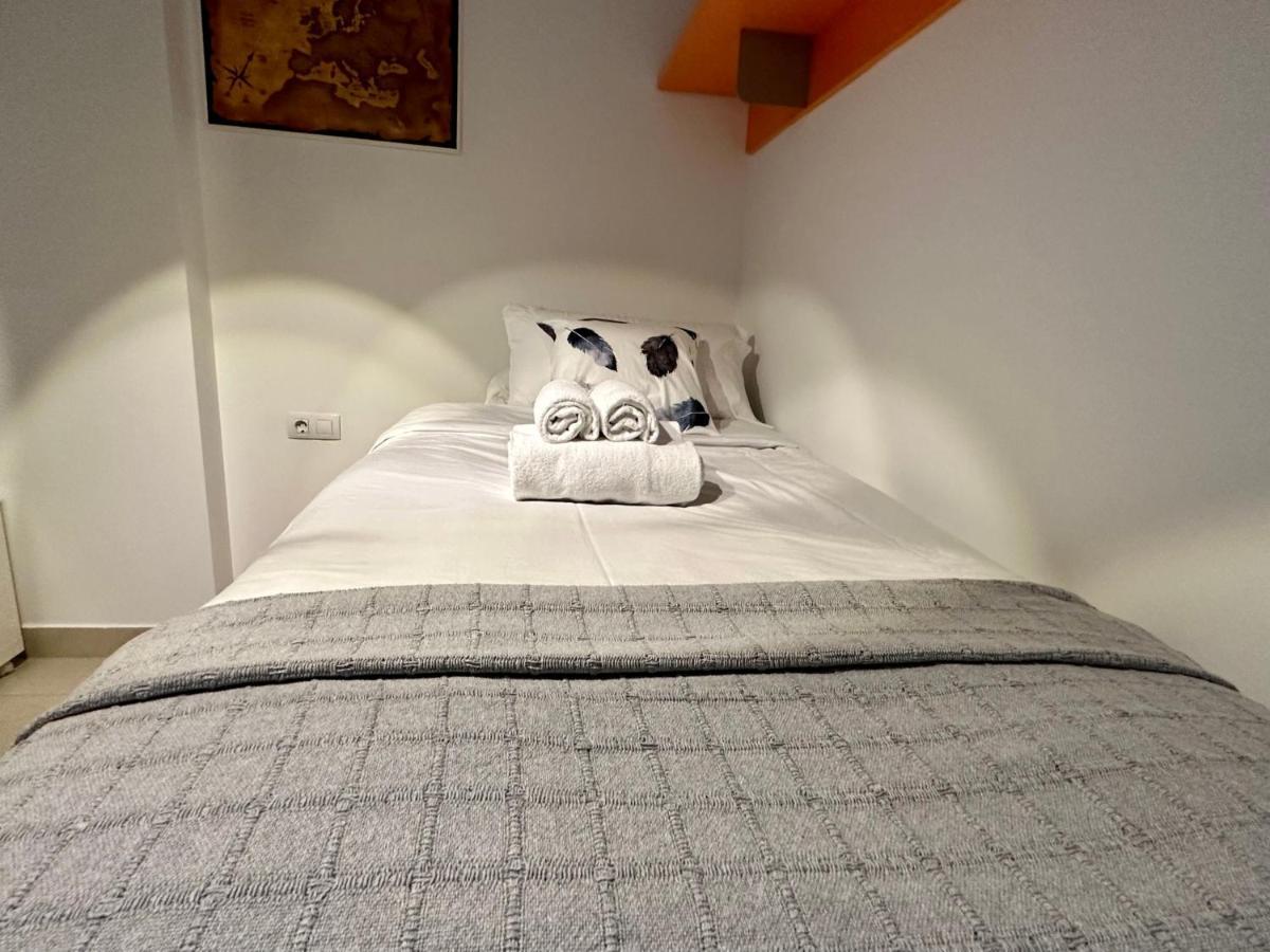 Apartament Sunny Patacona Seaview Walencja Zewnętrze zdjęcie
