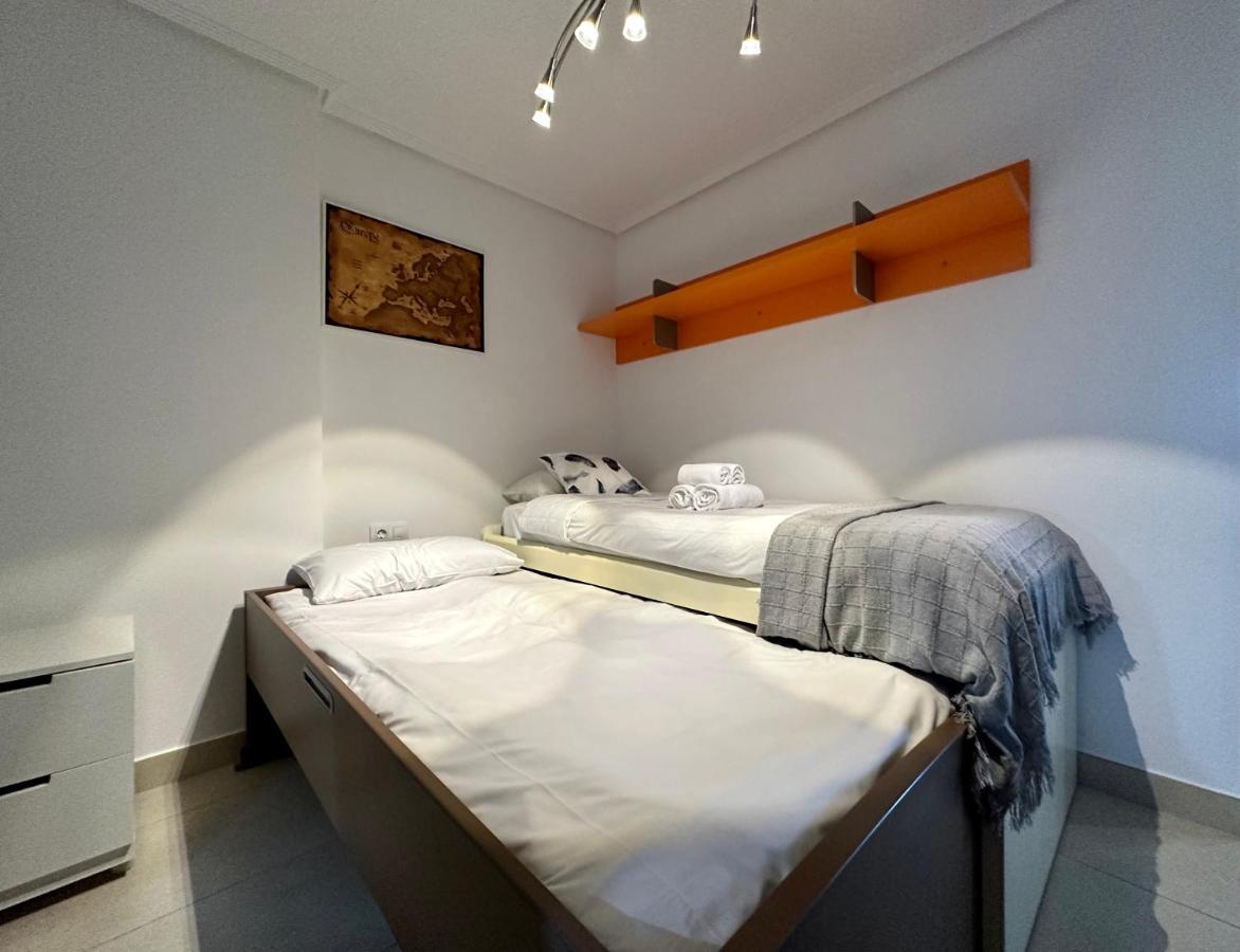 Apartament Sunny Patacona Seaview Walencja Zewnętrze zdjęcie