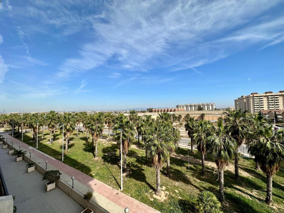 Apartament Sunny Patacona Seaview Walencja Zewnętrze zdjęcie