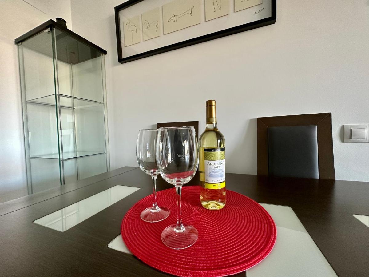 Apartament Sunny Patacona Seaview Walencja Zewnętrze zdjęcie