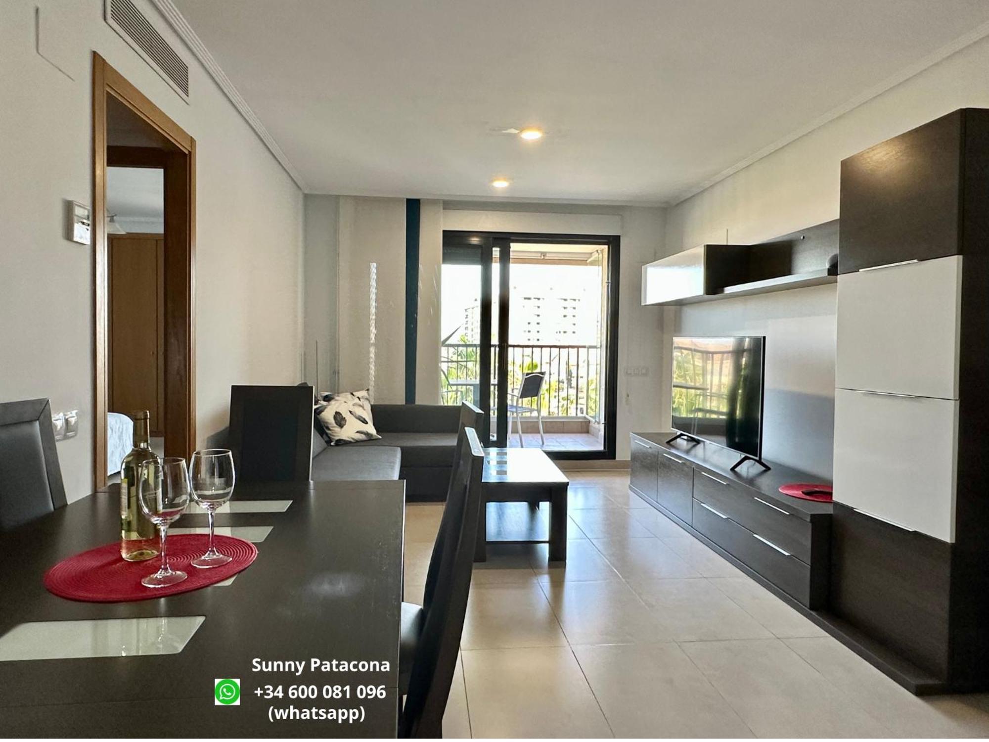Apartament Sunny Patacona Seaview Walencja Zewnętrze zdjęcie